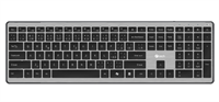 Klávesnice C-TECH Quallis KB-118 Dual mode,
