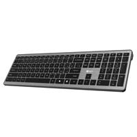 Klávesnice C-TECH Quallis KB-118 Dual mode,