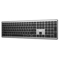 Klávesnice C-TECH Quallis KB-118 Dual mode,
