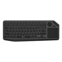 Klávesnice C-TECH WLTK-02, Dual, Touchpad
