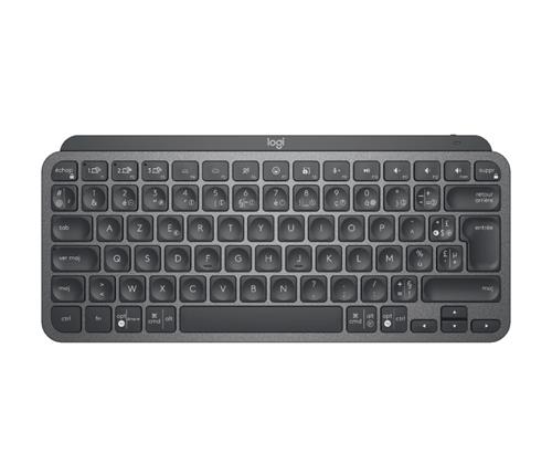 klávesnice Logitech MX Keys MINI Minimalist, Illuminated US Int´l