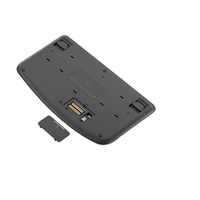 klávesnice Logitech Wave Keys Wireles CZ/SK