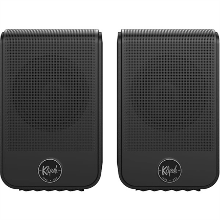 Klipsch Flexus SURR 100 prostorové reproduktory černé