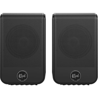 Klipsch Flexus SURR 100 prostorové reproduktory černé