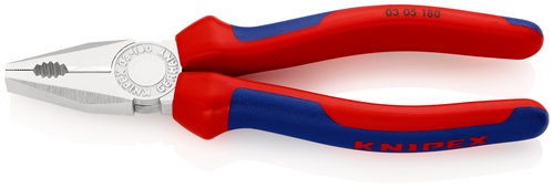 Knipex 0305200 Kleště kombinované 200mm