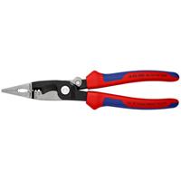 Knipex 1392200 Kleště univerzální elektroinstalační 200mm