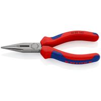 Knipex 2502160 Kleště s půlkulatými čelistmi s břity 160mm