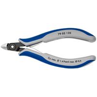 Knipex 79 02 120 Přesné boční štípací kleště na elektroniku 120mm