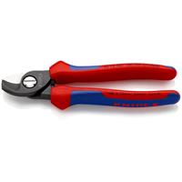 Knipex 9512200 Nůžky na kabely s dvojitým břitem 200mm