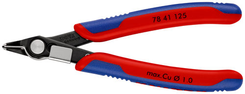 Knipex Electronic Super Knips 78 61 125 Kleště štípací boční 125mm