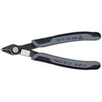 Knipex Electronic Super Knips ESD 7871125ESD Kleště štípací boční 125mm