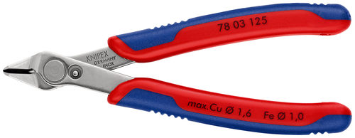 Knipex Electronic Super-Knips XL 7803140 Boční štípací kleště 140mm