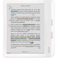 Kobo Libra Colour bílá