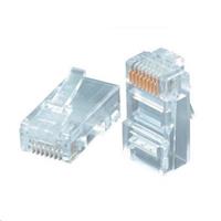 Konektor RJ45 CAT5E UTP 8p8c
