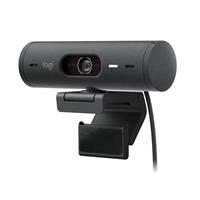 Konferenční kamera Logitech BRIO 500, Graphite