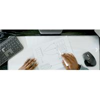 Konferenční kamera Logitech BRIO 500, Graphite