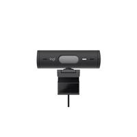 Konferenční kamera Logitech BRIO 505, Graphite