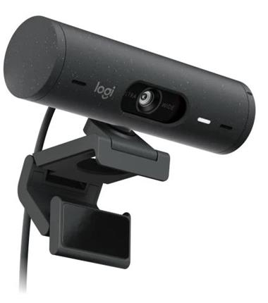 Konferenční kamera Logitech BRIO 505, Graphite