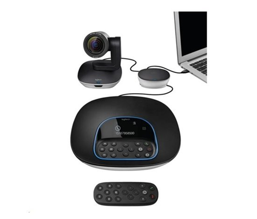 konferenční kamera Logitech GROUP