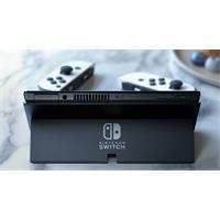Konzole Nintendo Switch - OLED Neon Blue/Neon Red