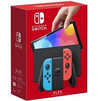 Konzole Nintendo Switch - OLED Neon Blue/Neon Red