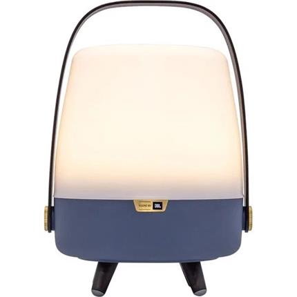 KOODUU Lite-up Play Mini JBL bezdrátový reproduktor Ocean Blue