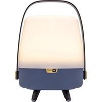 KOODUU Lite-up Play Mini JBL bezdrátový reproduktor Ocean Blue