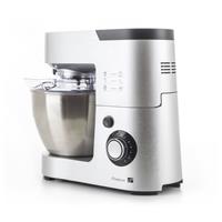 Kuchyňský robot G21 Promesso Aluminium