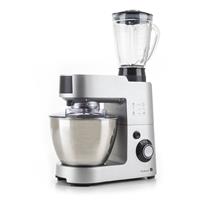 Kuchyňský robot G21 Promesso Aluminium