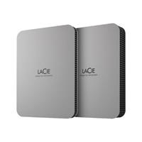 LaCie Mobile/2TB/HDD/Externí/2.5"/SATA/Šedá/3R