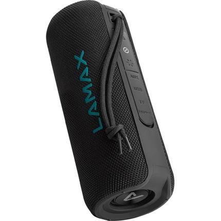 LAMAX LightNote1 bezdrátový reproduktor černý