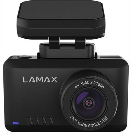 LAMAX T10 4K GPS palubní kamera