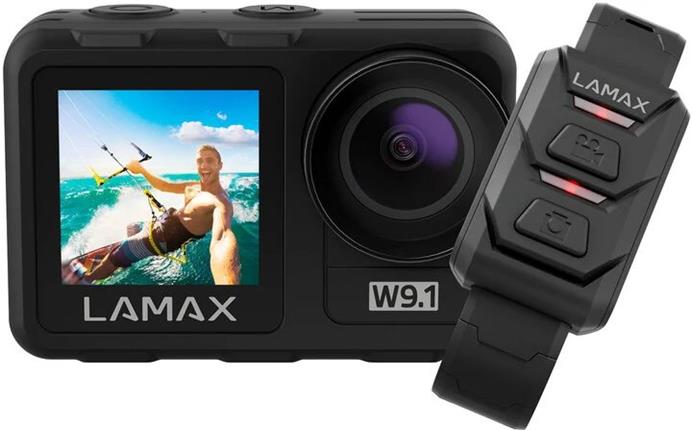 LAMAX W9.1 akční kamera