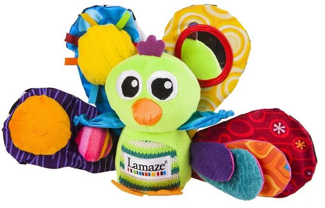 Lamaze - Páv Emil nový