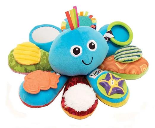 Lamaze - Všetečná chobotnice