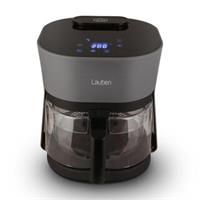 Lauben Glass&SteamAir Fryer 4500BG černá
