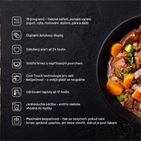 Lauben Lauben Multi Cooker 18SB Czech Edition
