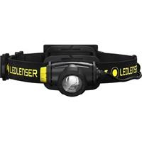 LEDLENSER H5R WORK čelovka černá