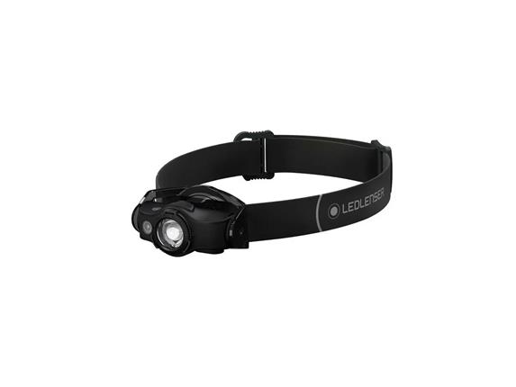 LEDLENSER MH4 čelovka černá