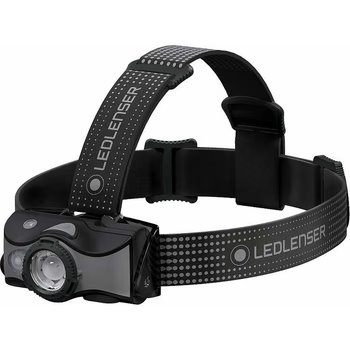 LEDLENSER MH7 čelovka černo-šedá