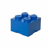 LEGO 40031731 Room Copenhagen Úložný box 250x250x180mm - modrá