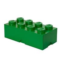 LEGO 40041734 Room Copenhagen Úložný box 250x500x180mm - zelená