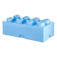 LEGO 40041736 Room Copenhagen Úložný box 250x500x180mm - světle modrá