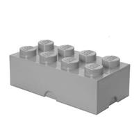 LEGO 40041740 Room Copenhagen Úložný box 250x500x180mm - světle šedá