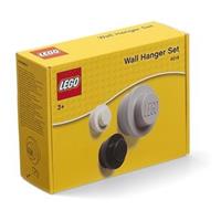 LEGO 40161733 Room Copenhagen věšák na zeď 3 ks