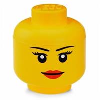 LEGO 40321725 Room Copenhagen Storage Head Girl velká
