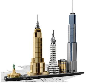 LEGO Architecture 21028 New York City