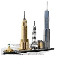 LEGO Architecture 21028 New York City