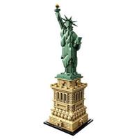 LEGO Architecture 21042 Socha Svobody