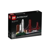 LEGO Architecture 21043 San Francisco